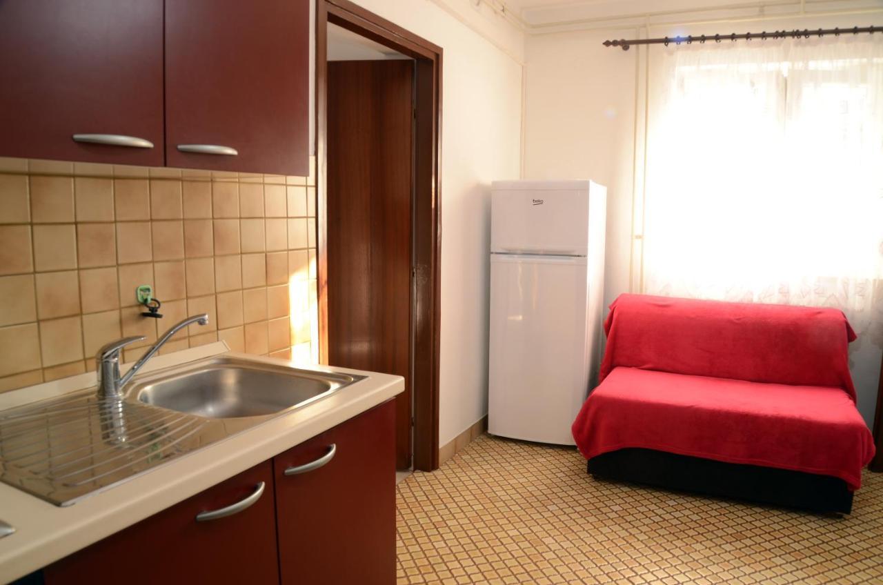Dvosoban Apartman U Centru Grada Biograd Na Moru Dış mekan fotoğraf