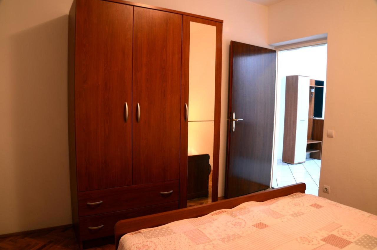 Dvosoban Apartman U Centru Grada Biograd Na Moru Dış mekan fotoğraf
