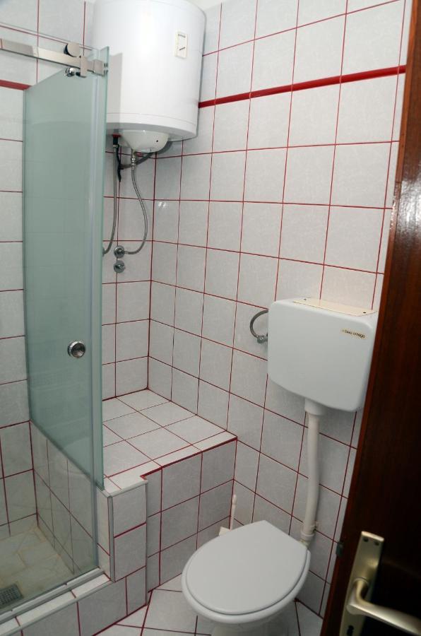 Dvosoban Apartman U Centru Grada Biograd Na Moru Dış mekan fotoğraf