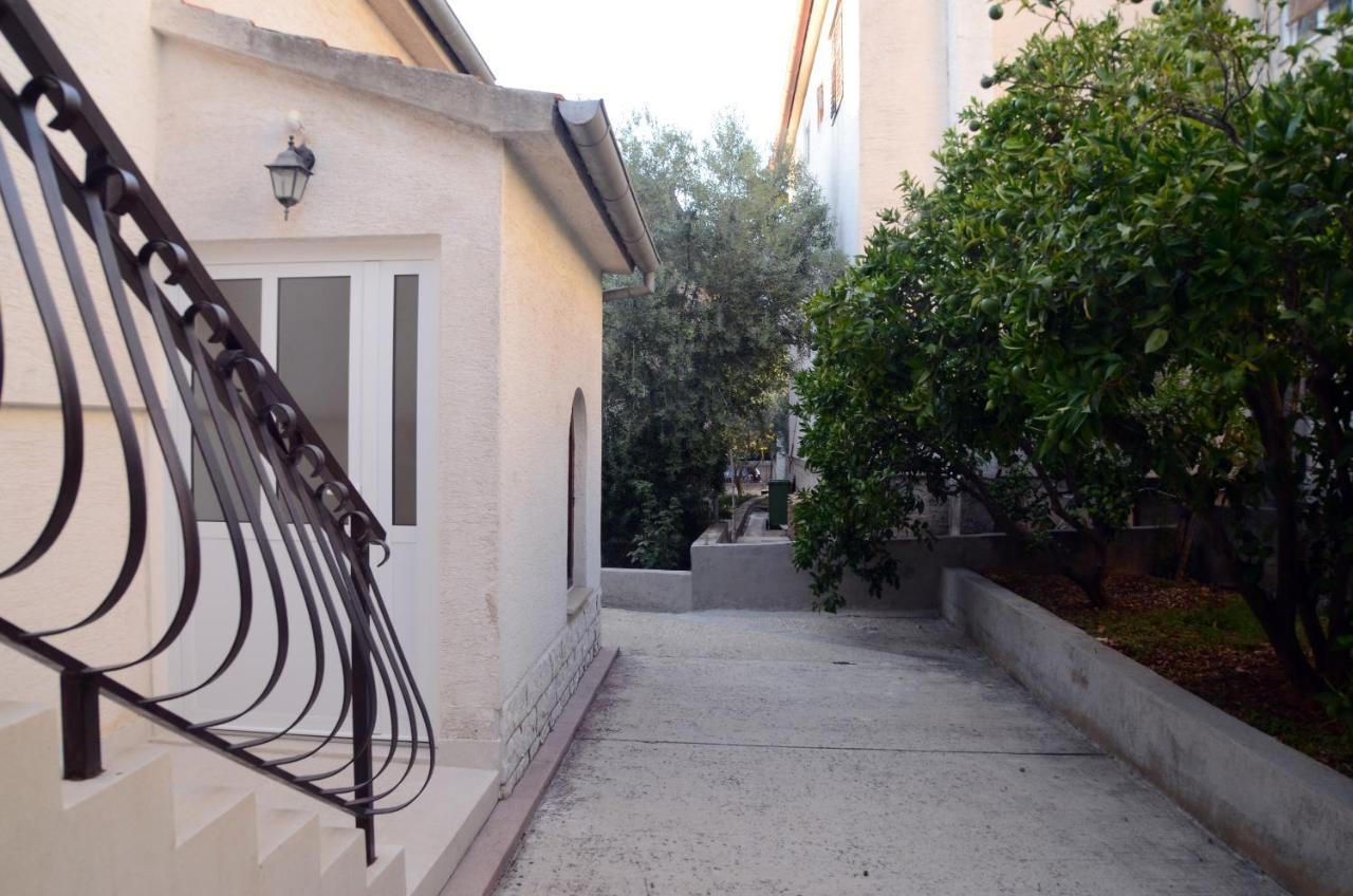 Dvosoban Apartman U Centru Grada Biograd Na Moru Dış mekan fotoğraf