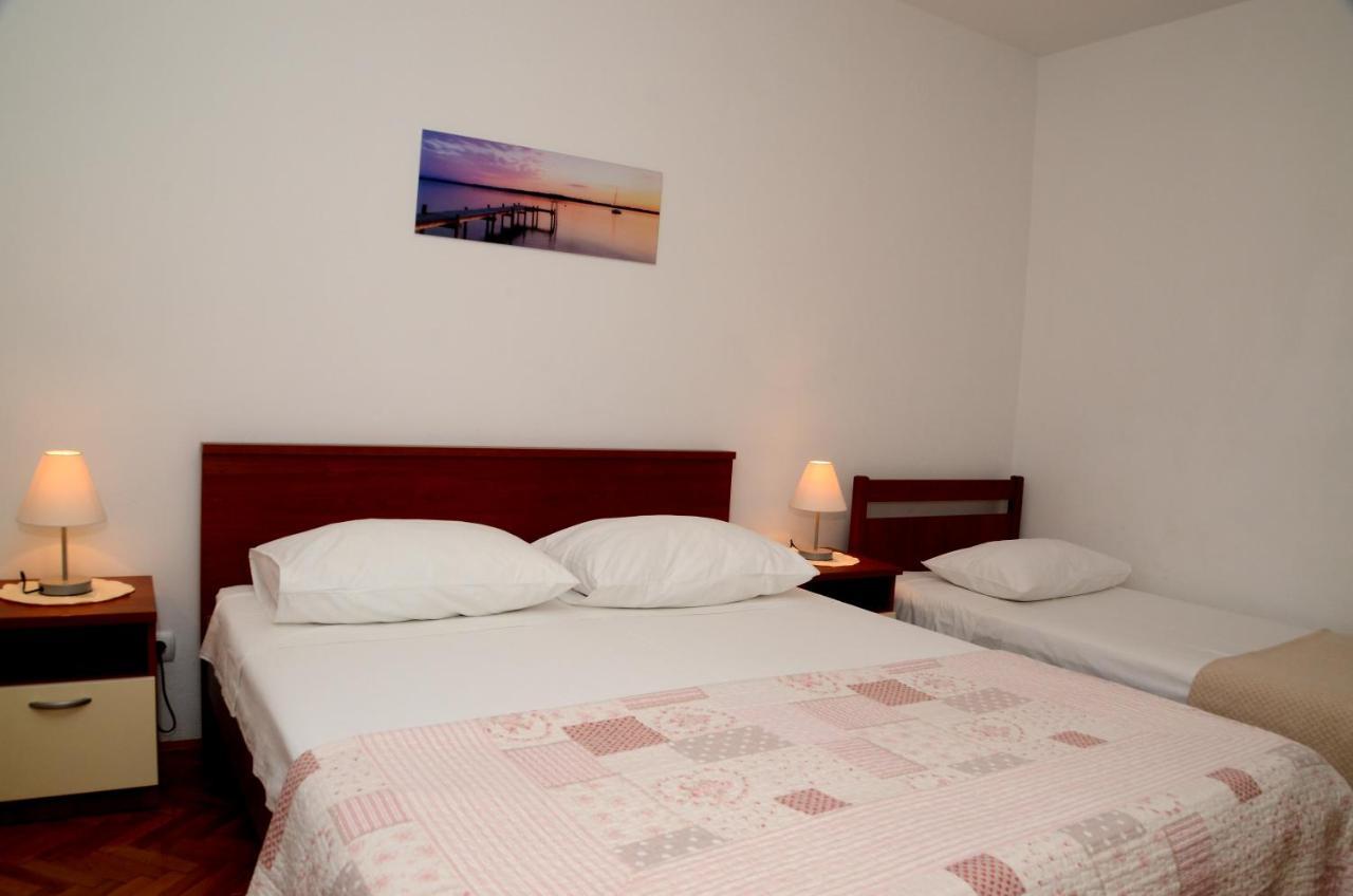 Dvosoban Apartman U Centru Grada Biograd Na Moru Dış mekan fotoğraf